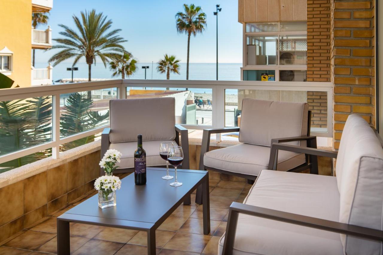 Sur Suites Victoria Fuengirola Extérieur photo