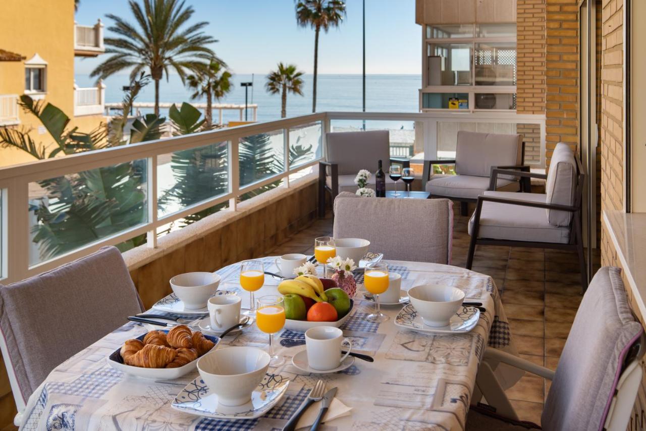 Sur Suites Victoria Fuengirola Extérieur photo