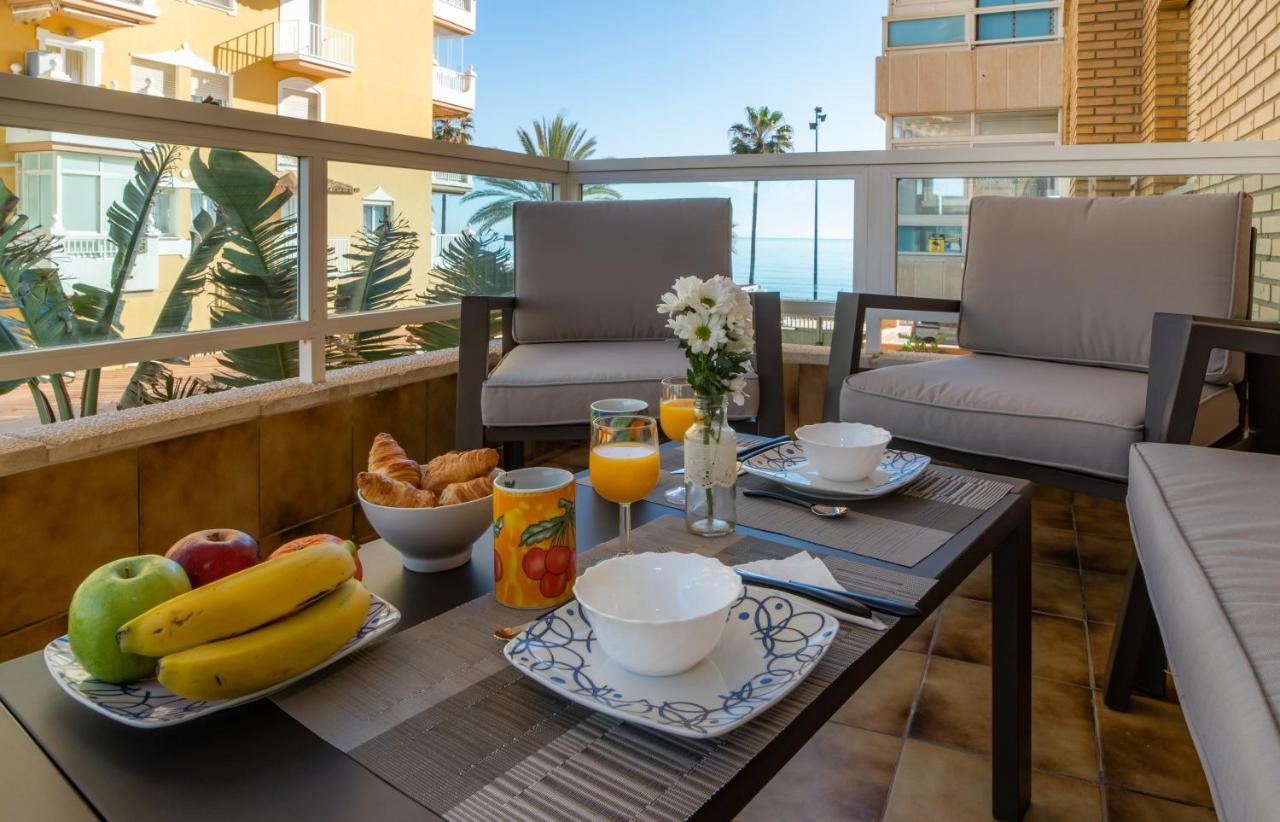 Sur Suites Victoria Fuengirola Extérieur photo