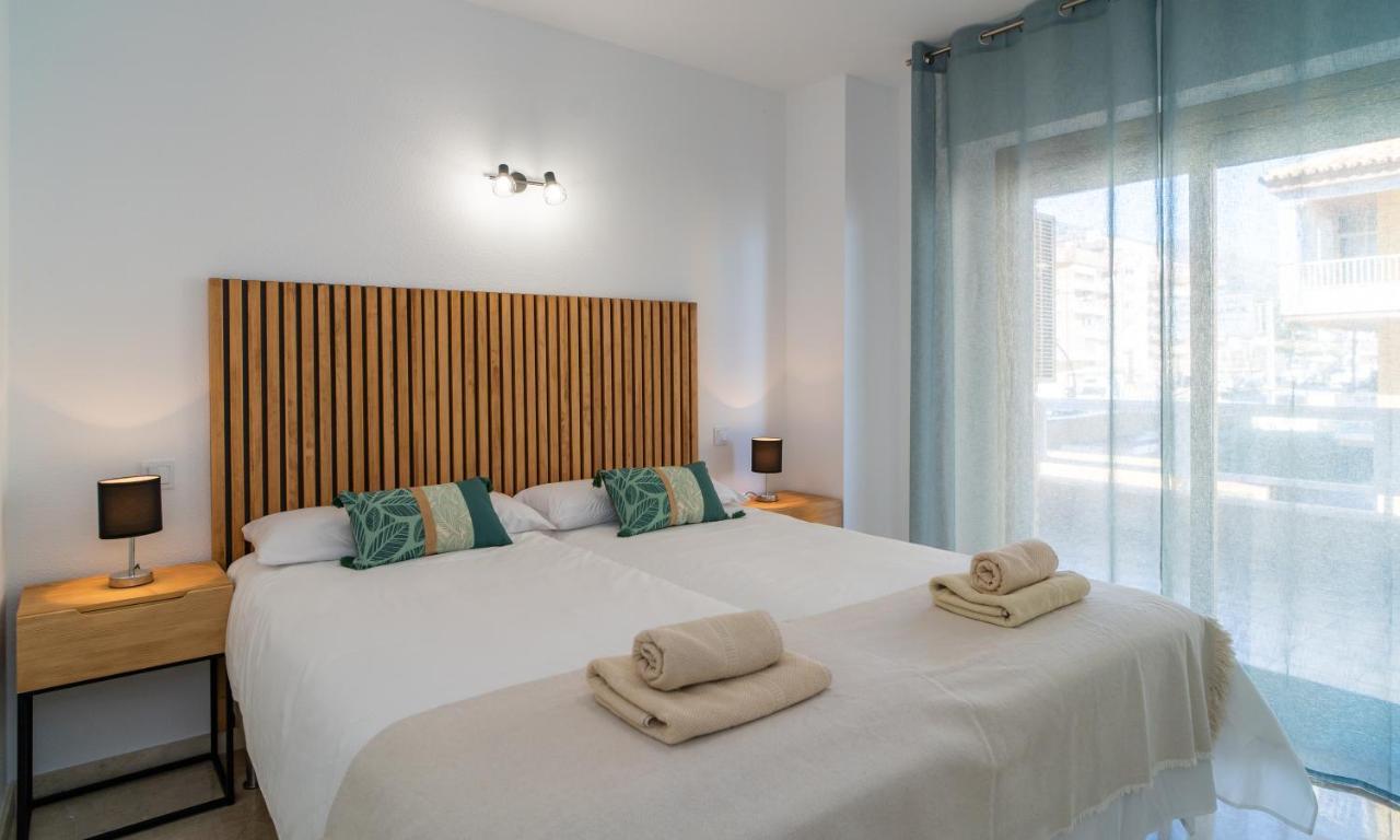 Sur Suites Victoria Fuengirola Extérieur photo