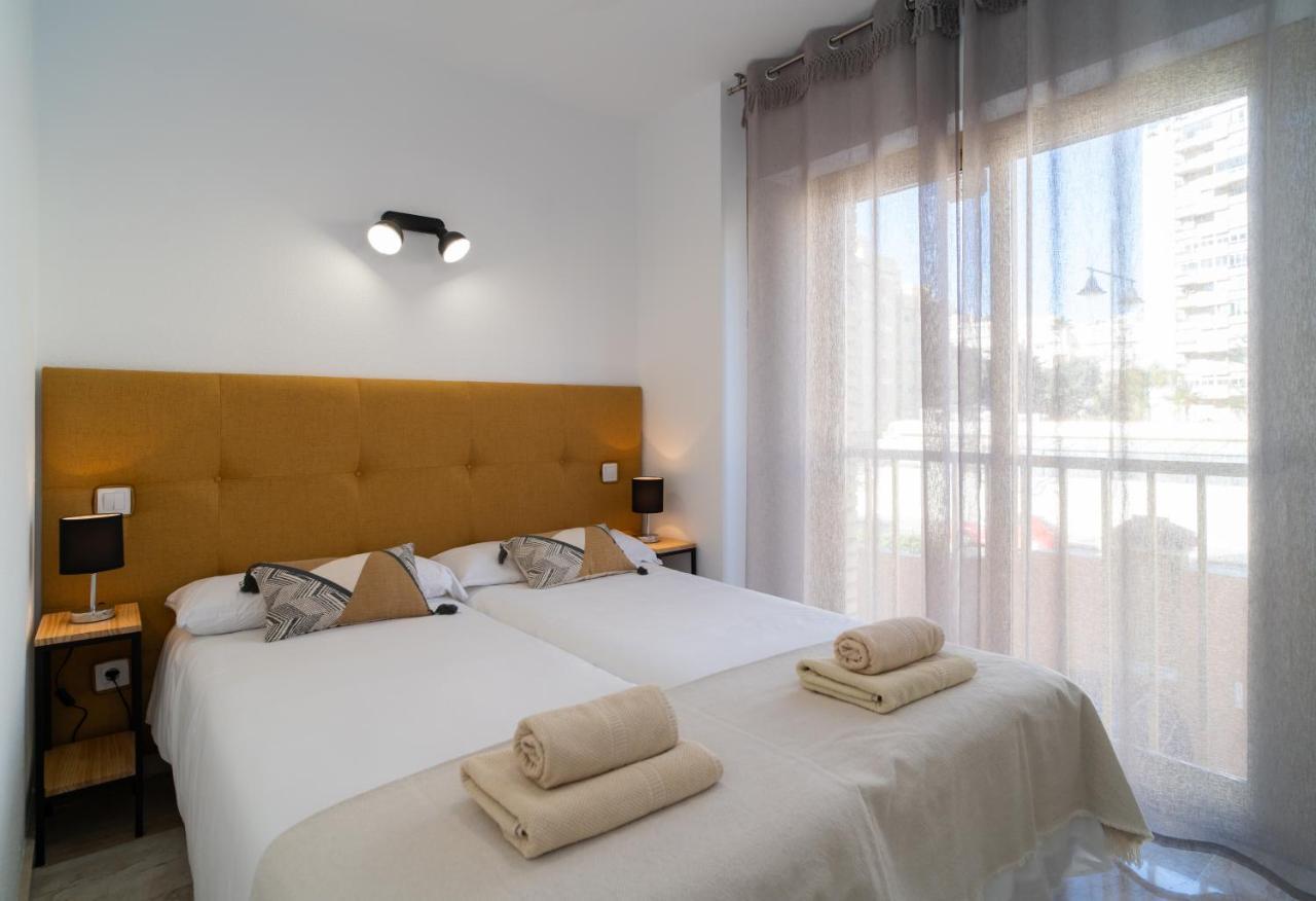 Sur Suites Victoria Fuengirola Extérieur photo