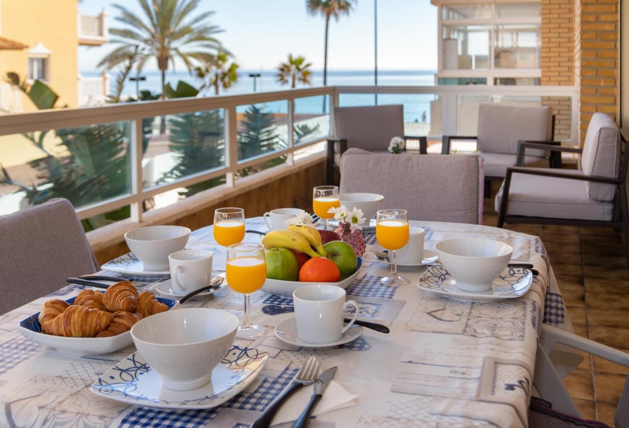 Sur Suites Victoria Fuengirola Extérieur photo