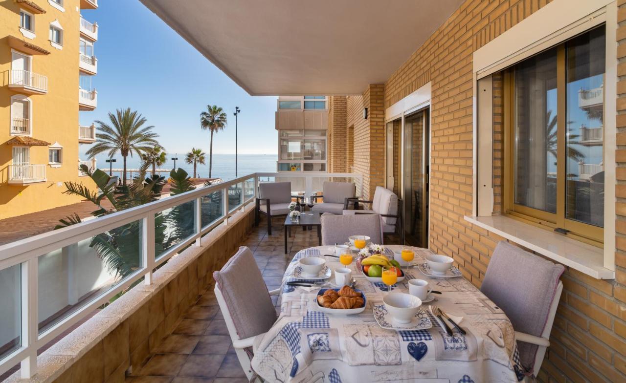 Sur Suites Victoria Fuengirola Extérieur photo