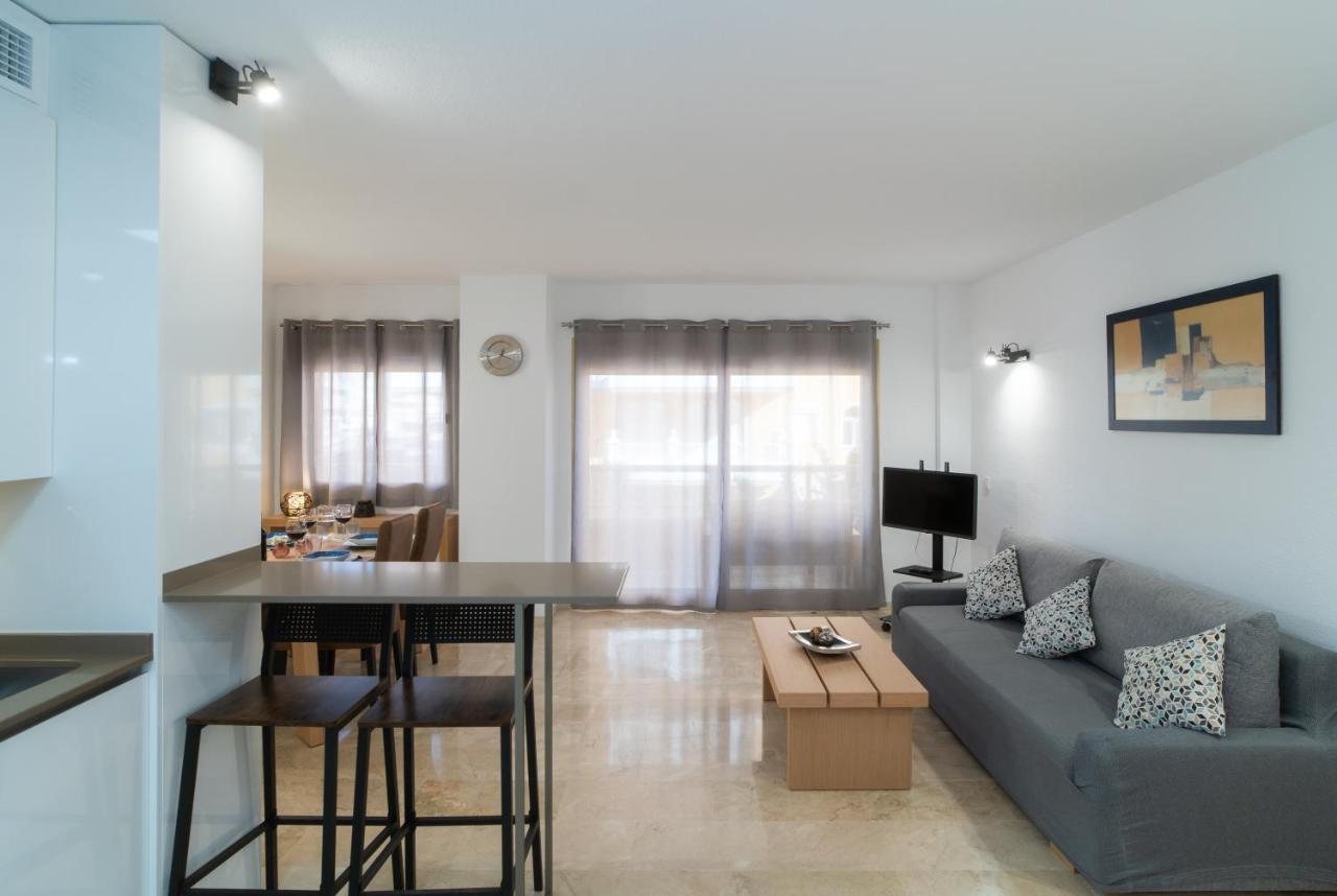 Sur Suites Victoria Fuengirola Extérieur photo