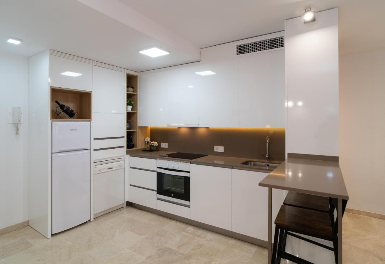 Sur Suites Victoria Fuengirola Extérieur photo