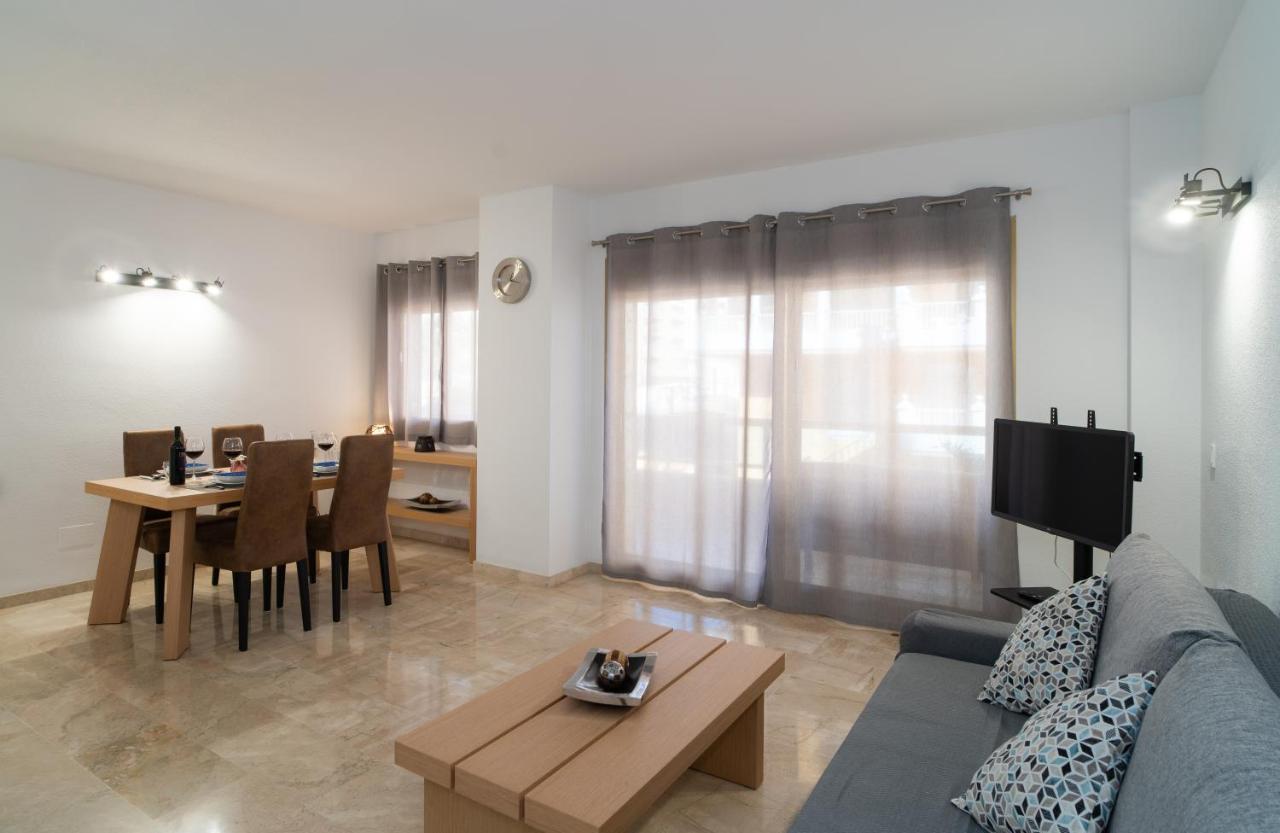 Sur Suites Victoria Fuengirola Extérieur photo