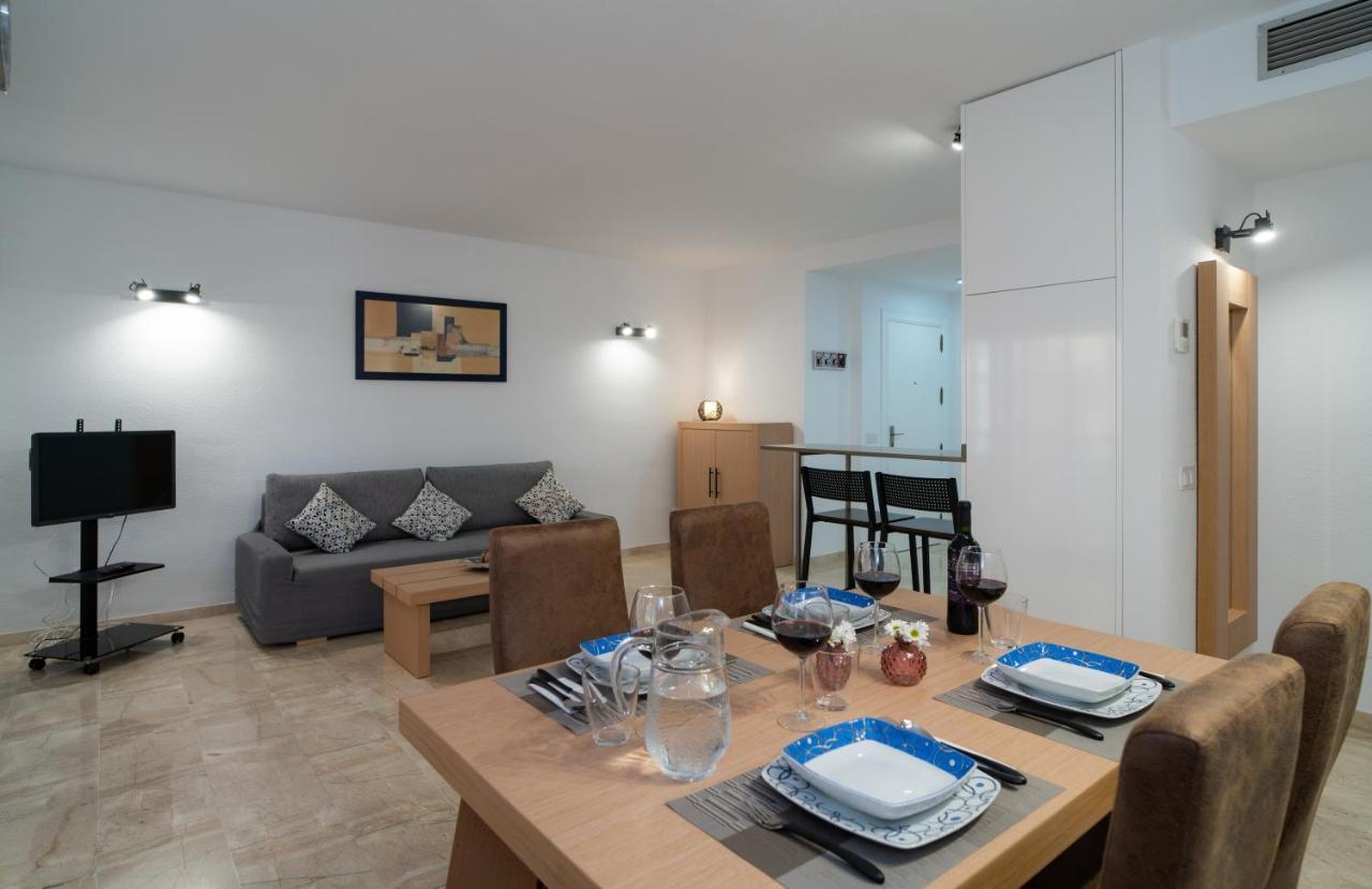 Sur Suites Victoria Fuengirola Extérieur photo
